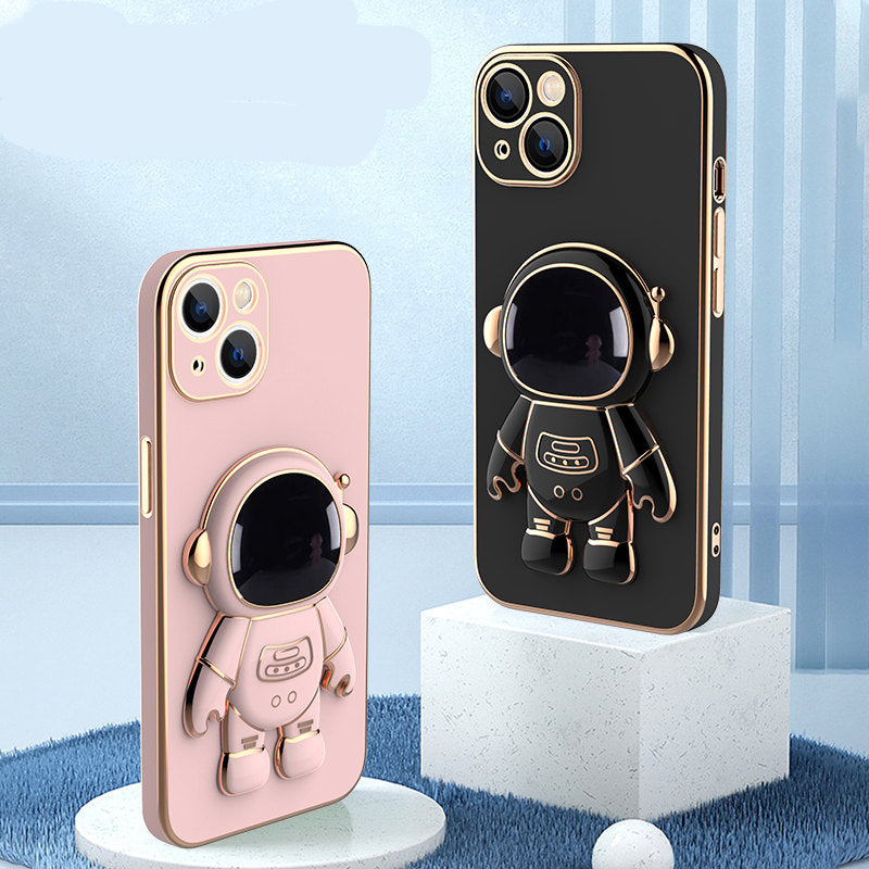 3D Phone Case - Astronaut